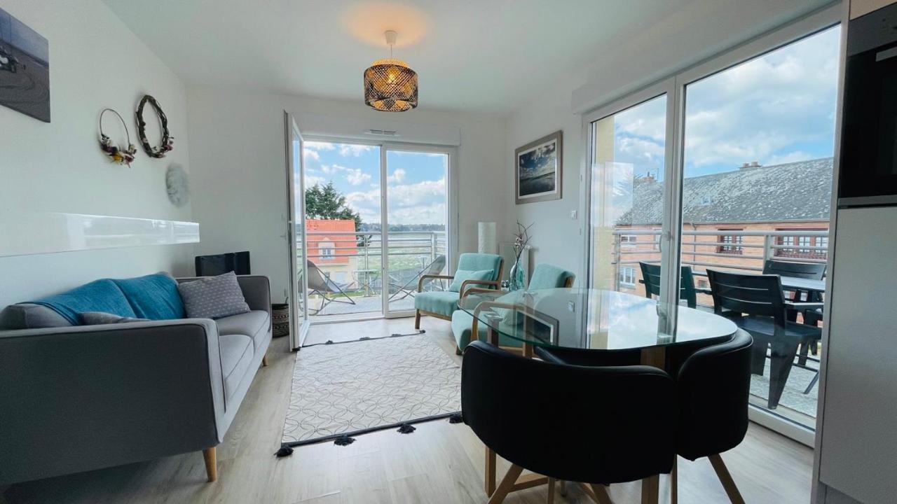 Terrasse De La Baie - Appartement Vue Sur La Canche Étaples Eksteriør billede